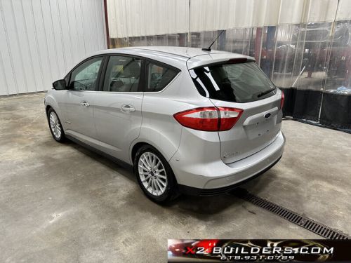 2013 ford c-max sel hybrid