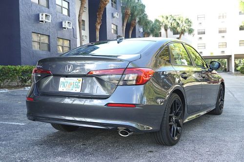 2022 honda civic only 7k miles! * free delivery! * call 786-328-3187