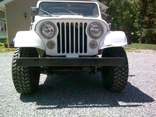 1978 jeep cj renegade