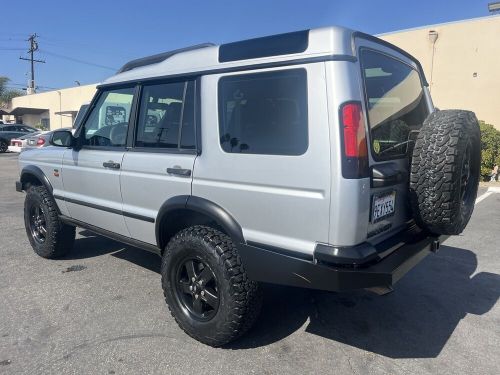 2004 land rover discovery hse