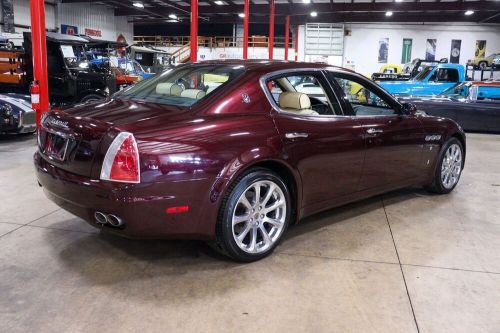 2005 maserati quattroporte