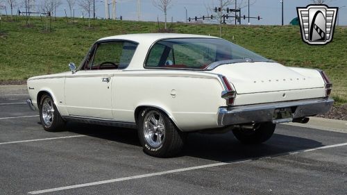 1966 plymouth barracuda