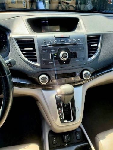 2013 honda cr-v