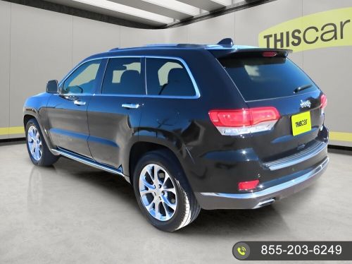 2020 jeep grand cherokee summit 4x2
