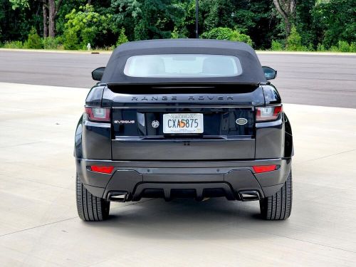 2017 land rover range rover hse dynamic