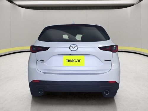 2022 mazda cx-5 2.5 s premium plus