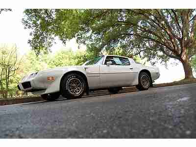 1981 Pontiac Trans AM 11K Original Miles Survivor Time Capsule Shaker LOADED PHS, US $39,999.00, image 2