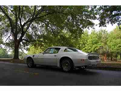 1981 Pontiac Trans AM 11K Original Miles Survivor Time Capsule Shaker LOADED PHS, US $39,999.00, image 6