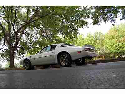 1981 Pontiac Trans AM 11K Original Miles Survivor Time Capsule Shaker LOADED PHS, US $39,999.00, image 7