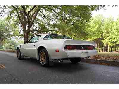 1981 Pontiac Trans AM 11K Original Miles Survivor Time Capsule Shaker LOADED PHS, US $39,999.00, image 8