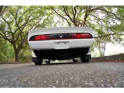 1981 Pontiac Trans AM 11K Original Miles Survivor Time Capsule Shaker LOADED PHS, US $39,999.00, image 11