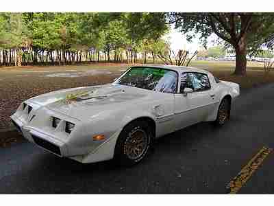 1981 Pontiac Trans AM 11K Original Miles Survivor Time Capsule Shaker LOADED PHS, US $39,999.00, image 14