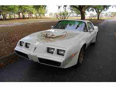 1981 Pontiac Trans AM 11K Original Miles Survivor Time Capsule Shaker LOADED PHS, US $39,999.00, image 15