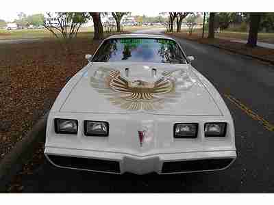 1981 Pontiac Trans AM 11K Original Miles Survivor Time Capsule Shaker LOADED PHS, US $39,999.00, image 17