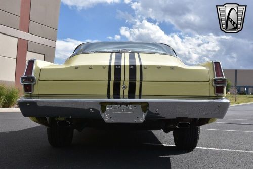 1966 plymouth barracuda