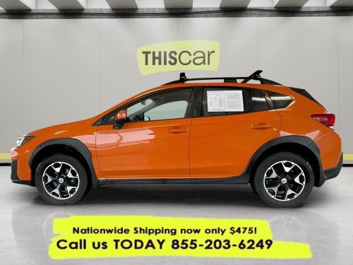 2018 Subaru XV Crosstrek 2.0i Premium, US $12,728.80, image 17