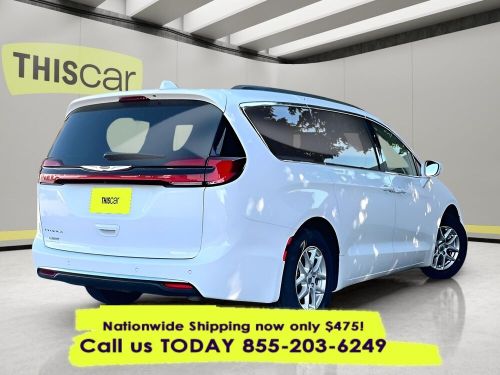 2022 chrysler pacifica touring l