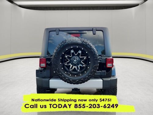 2015 jeep wrangler sahara