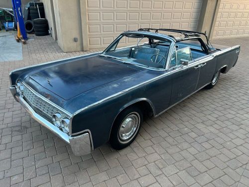 1962 Lincoln Continental, US $19,500.00, image 3