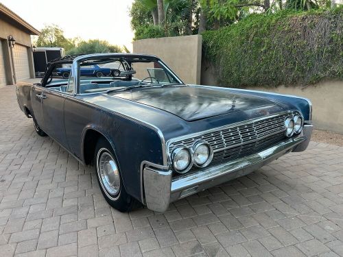 1962 Lincoln Continental, US $19,500.00, image 11