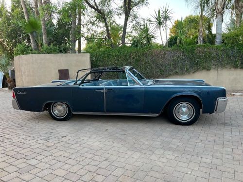 1962 Lincoln Continental, US $19,500.00, image 12