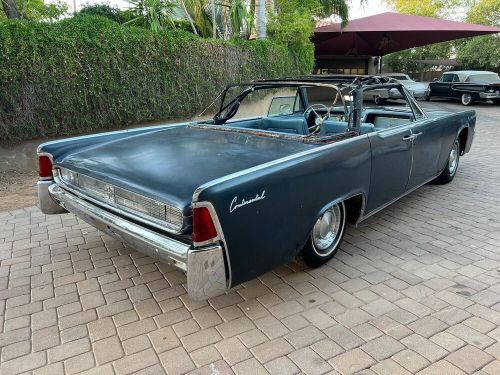 1962 Lincoln Continental, US $19,500.00, image 13