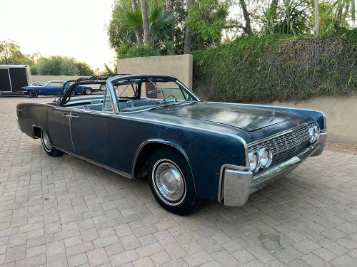 1962 Lincoln Continental, US $19,500.00, image 15
