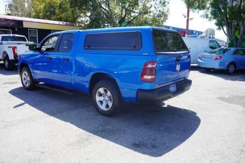 2021 ram 1500 tradesman pickup 4d 6 1/3 ft