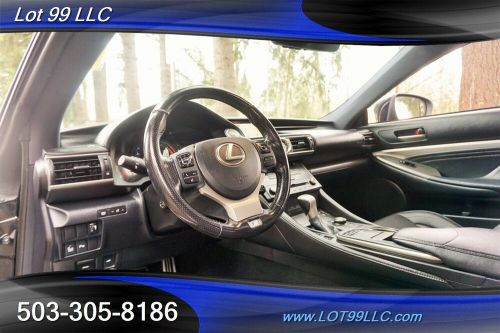 Lexus RC 200t