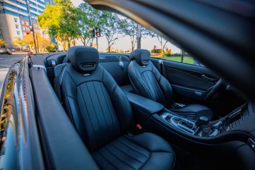 2009 mercedes-benz sl-class