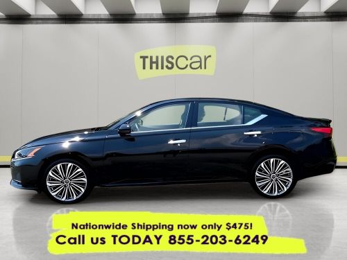 2023 nissan altima sl intelligent awd