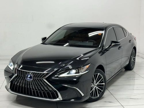 2022 lexus es