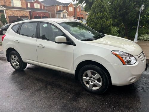2009 nissan rogue $6000