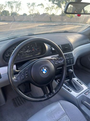2003 bmw 3-series i