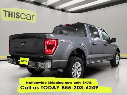 2023 ford f-150 xl
