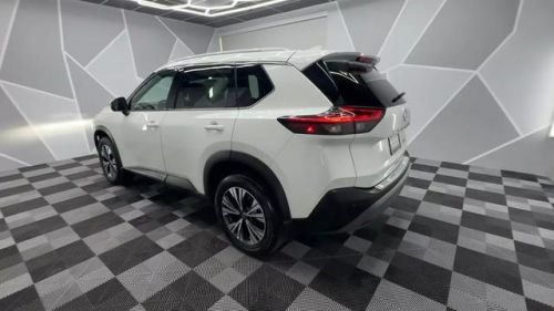 2021 nissan rogue sv sport utility 4d