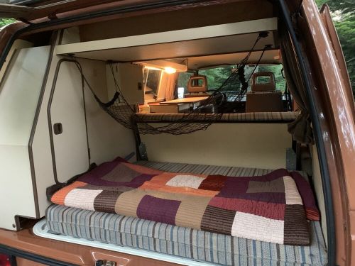 1984 Volkswagen Vanagon CAMPMOBILE, US $5,000.00, image 12