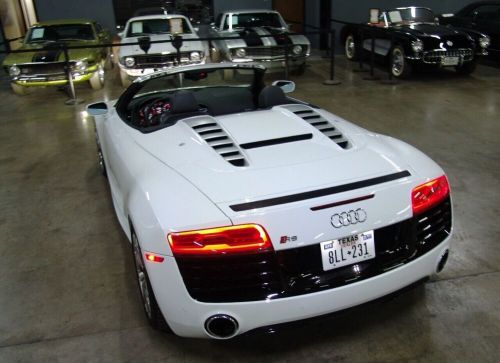 2014 audi r8 spyder