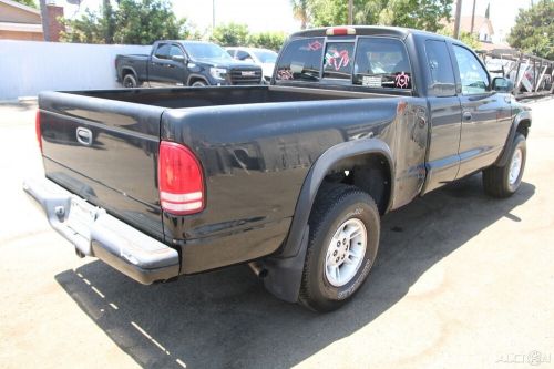 1999 dodge dakota