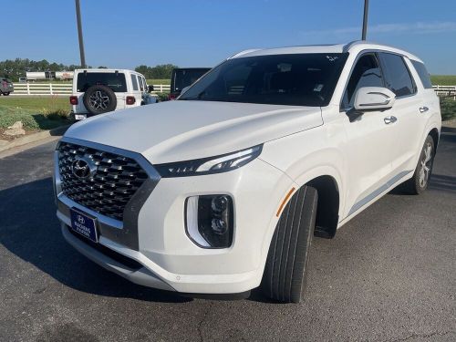 2022 hyundai palisade limited
