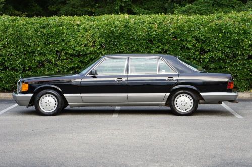 1987 mercedes-benz 300-series