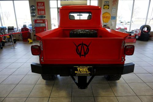 Willys Truck