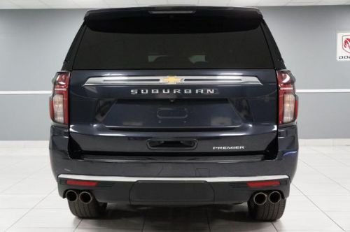 2023 chevrolet suburban premier sport utility 4d