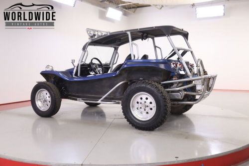 1961 volkswagen dune buggy