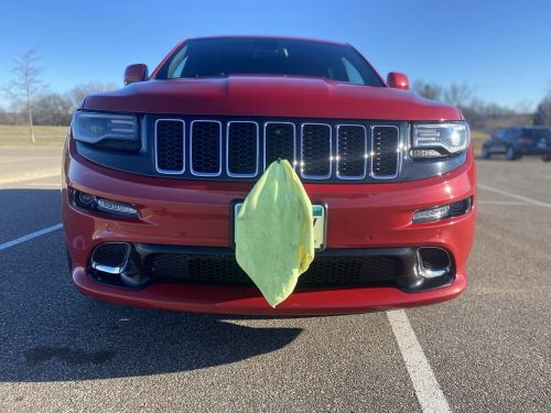 2014 jeep grand cherokee srt-8