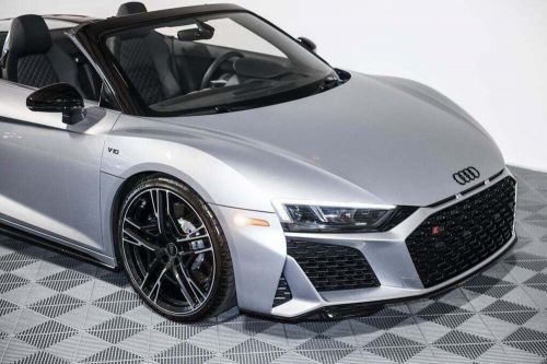 2023 audi r8 5.2 v10 performance spyder 2dr convertible