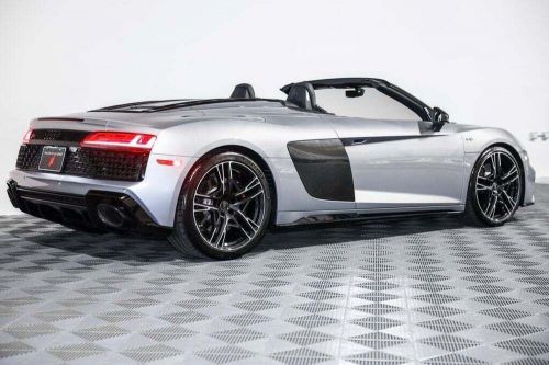 2023 Audi R8 5.2 V10 performance Spyder 2dr Convertible, US $189,990.00, image 3