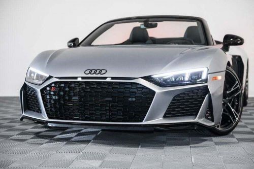 2023 Audi R8 5.2 V10 performance Spyder 2dr Convertible, US $189,990.00, image 6