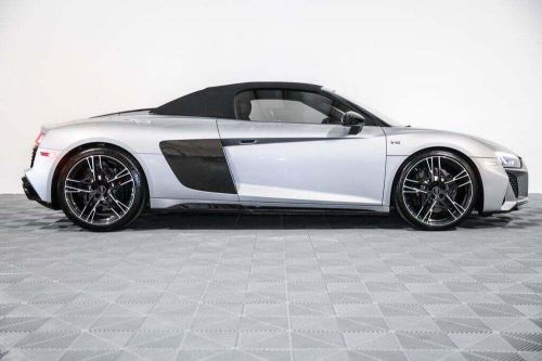 2023 Audi R8 5.2 V10 performance Spyder 2dr Convertible, US $189,990.00, image 8