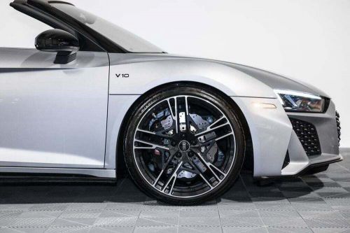 2023 Audi R8 5.2 V10 performance Spyder 2dr Convertible, US $189,990.00, image 10